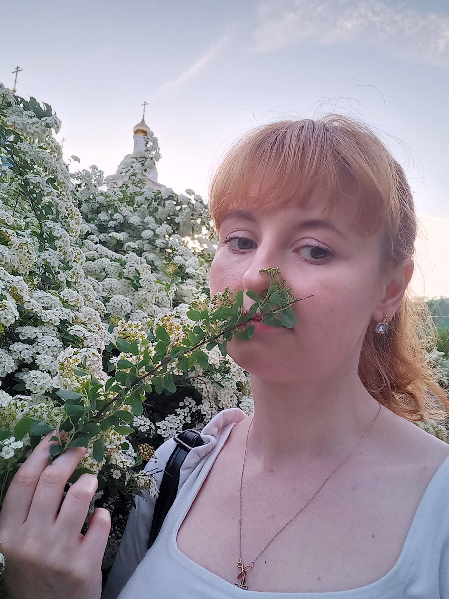 Нагуливаю мотивацию 😀