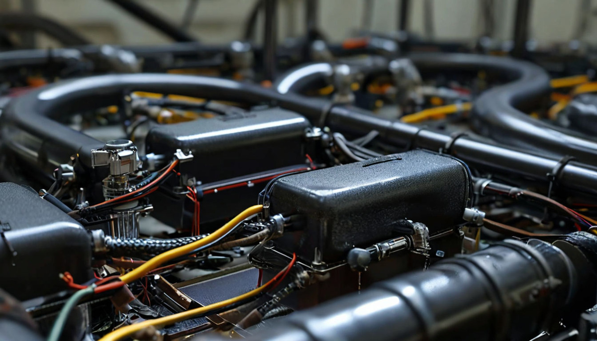 Современные автомобили оснащены сложными системами, которые отвечают за контроль за выбросами вредных веществ и обеспечивают их максимальное снижение