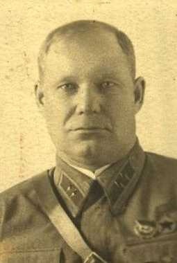 Шумилов Михаил Степанович