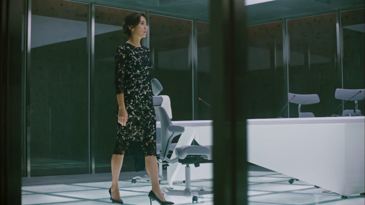 Платье "Демона"