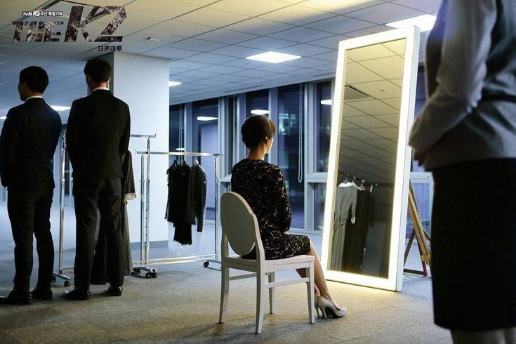 Чхве Ю Джин "К2 Телохранитель"