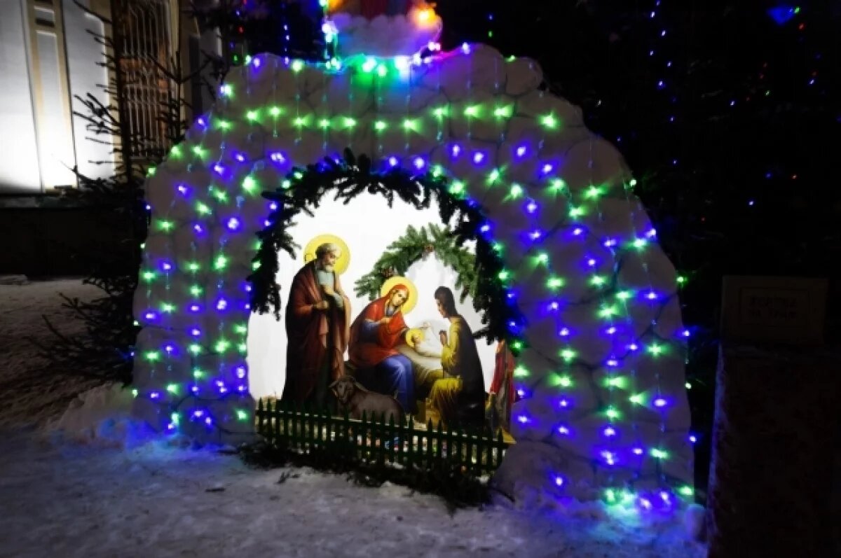    Запреты на Рождественский сочельник 6 января объяснили новосибирцам