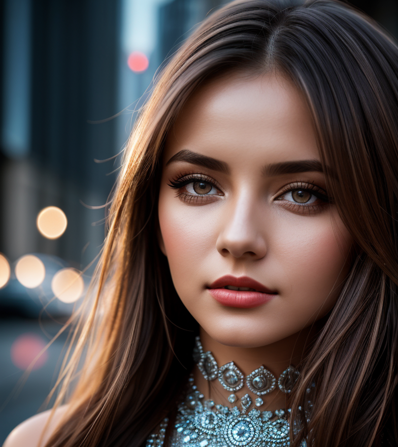 Создано в Stable Diffusion 