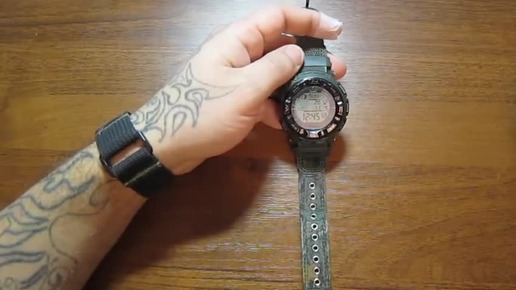 Protrek 250 discount