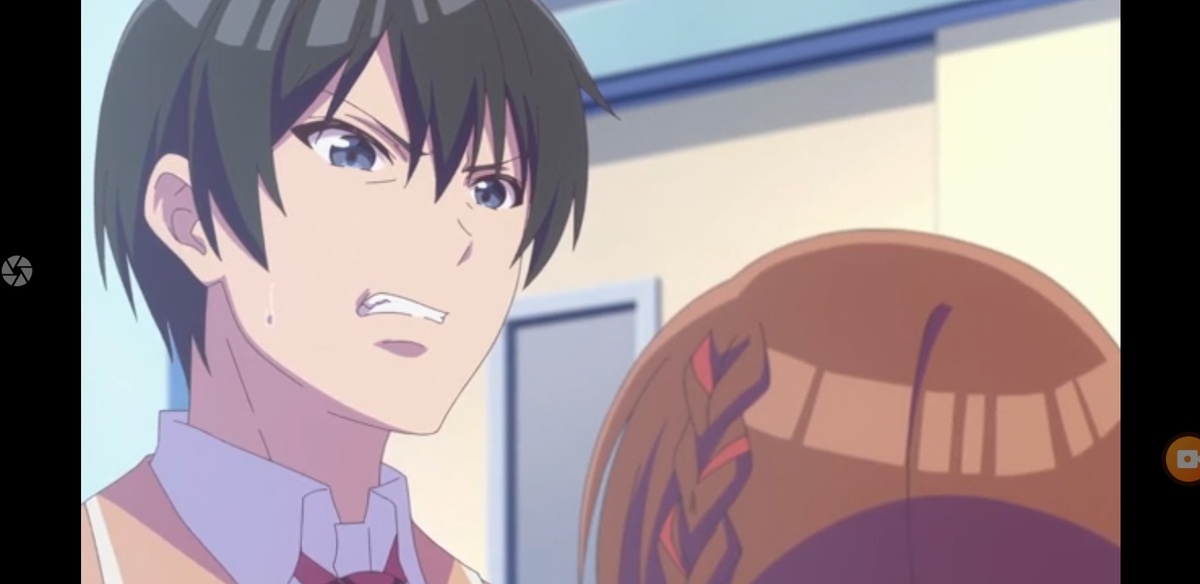 Ходзё Сайто, парень не привыкший делать лишнею работу.