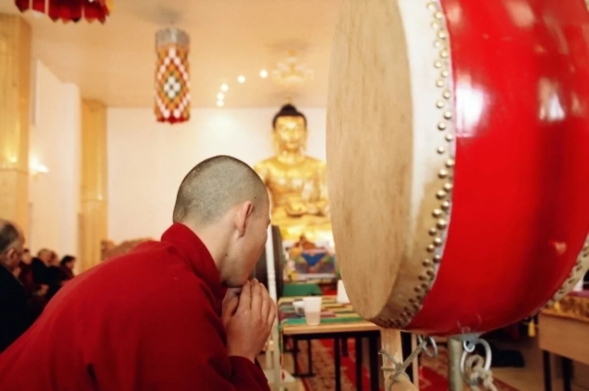    Гороскоп от ламы Курумканского дацана с 6 по 11 января.