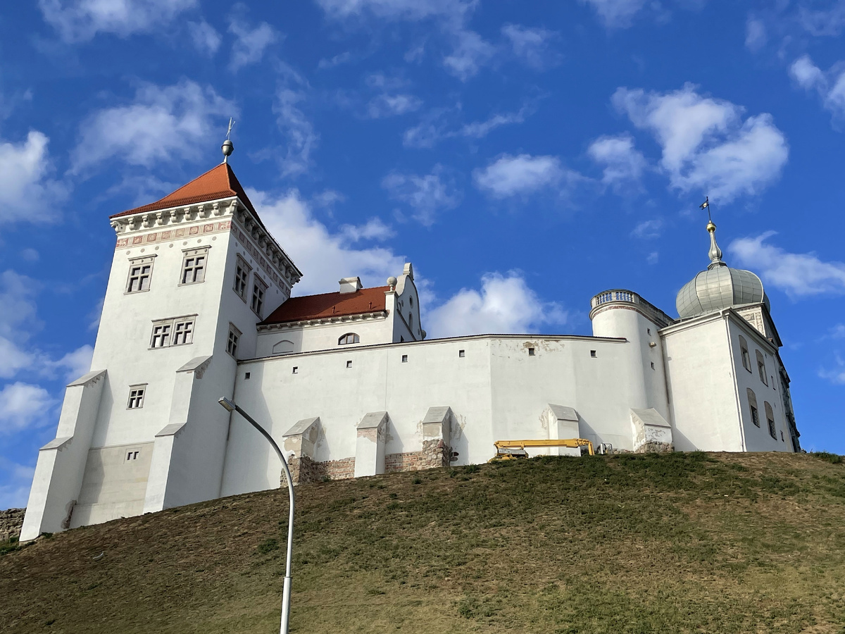 Белоруссия Гродно