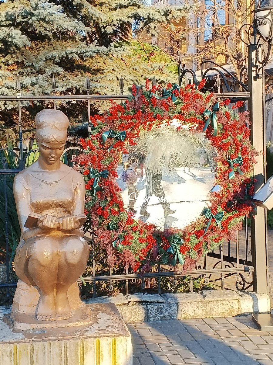 Красиво. Фото Галины Малышевой.