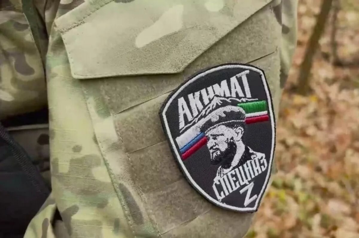    Военкор Кашеварова: бойцы «Ахмата» сожгли на Курщине 15 единиц техники ВСУ