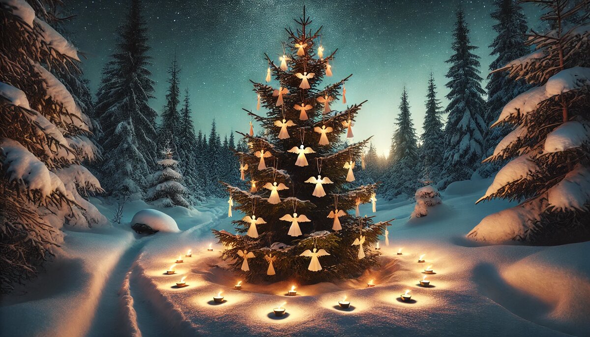 Когда огонь не сжигает, а освещает дорогу — значит, дом рядом