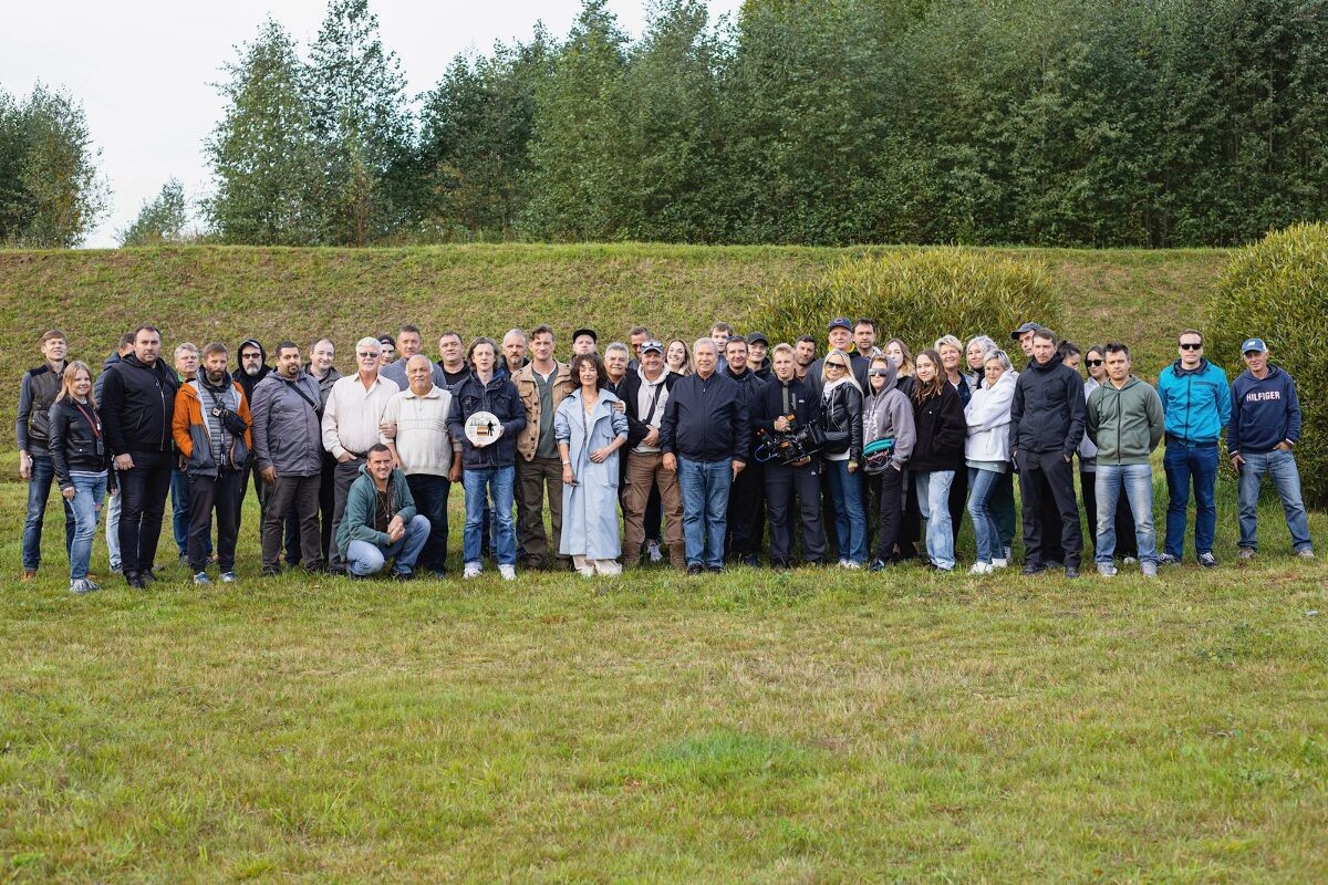 Создатели сериала «Спецкоры».