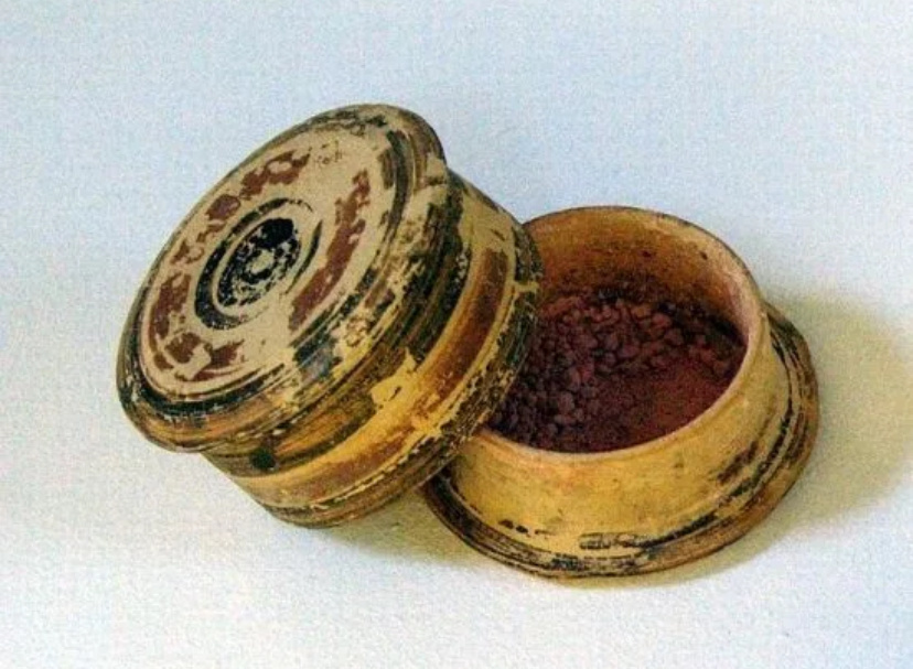 румяна египтянок 