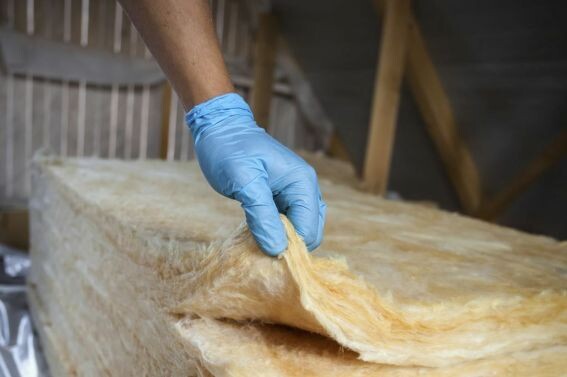 Минеральная вата