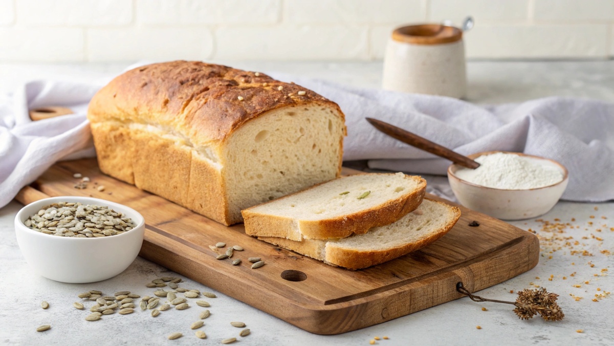 Вариант сервировки