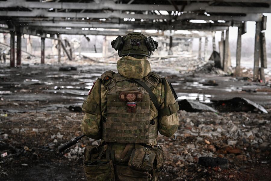     / Источник: © Станислав Красильников/РИА Новости