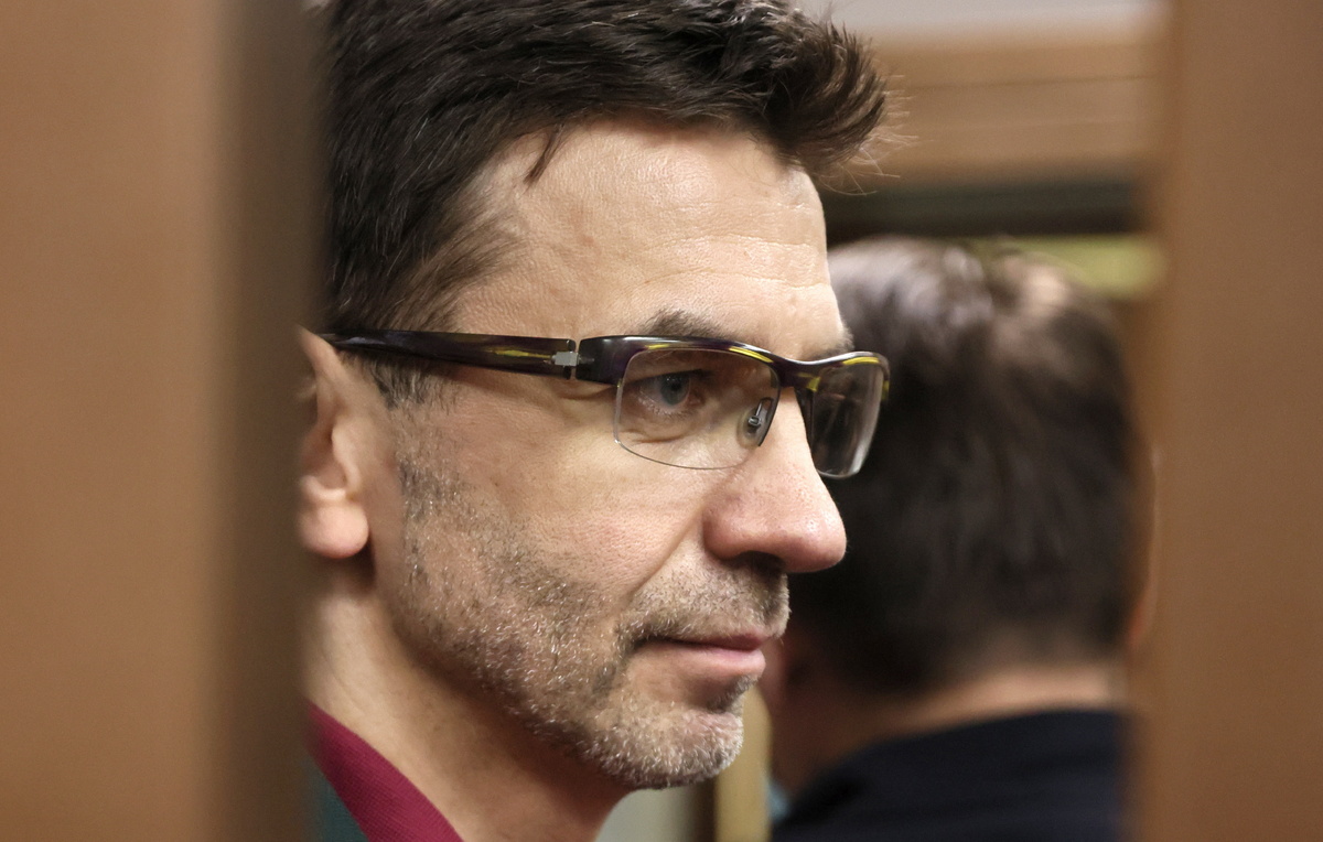    Михаил Абызов  Валерий Шарифулин/ТАСС