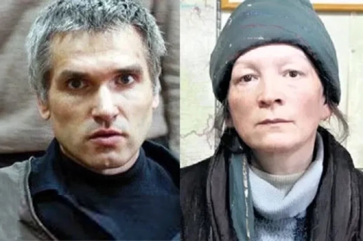    Владимир Гурьянов, Эльвира Егорычева.