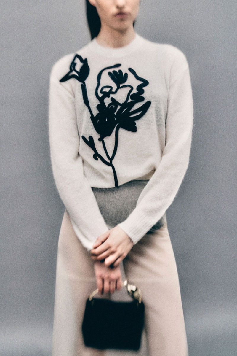 ERDEM модная и стильная коллекция Pre-Fall 2025