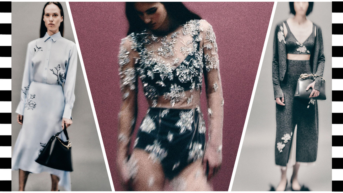 ERDEM коллекция Pre-Fall 2025