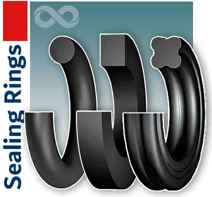 Профили уплотнительных колец