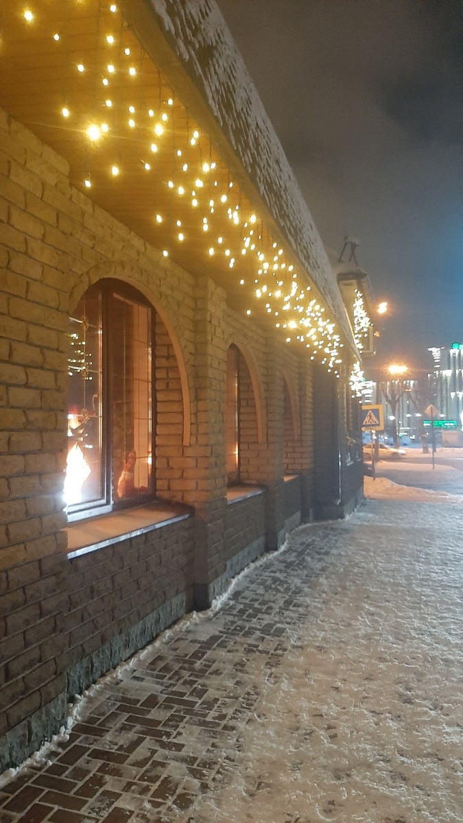 Ресторанчик