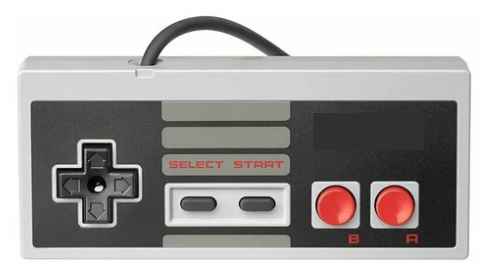 Классический геймпад