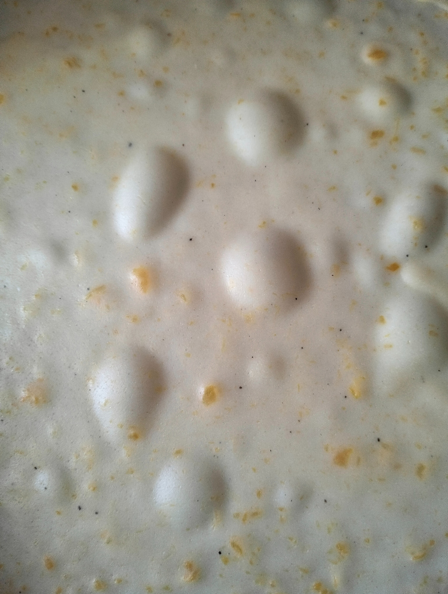 Готовлю блины с тыквой 