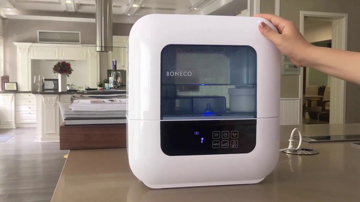 Паровой увлажнитель воздуха Boneco U700