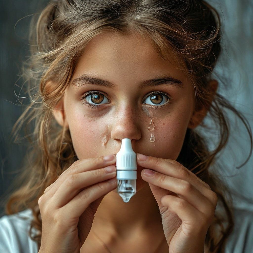 Когда пересохло в носу попробуйте это домашнее народное средство.