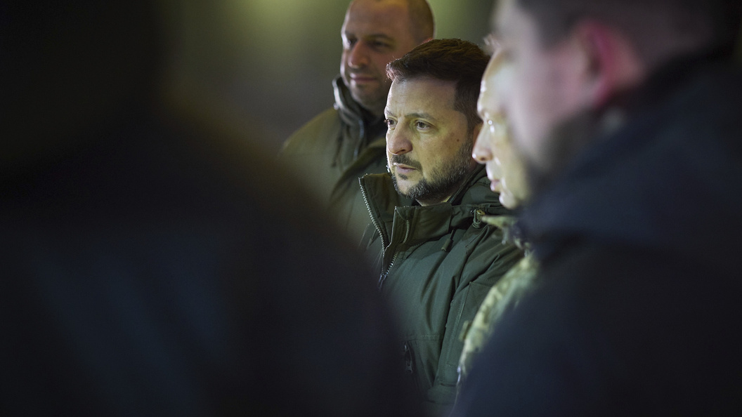    © Ukraine Presidency/Ukrainian Pre Keystone Press Agency/Globallookpress