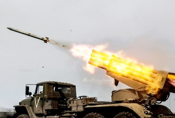    ВС РФ в зоне СВО