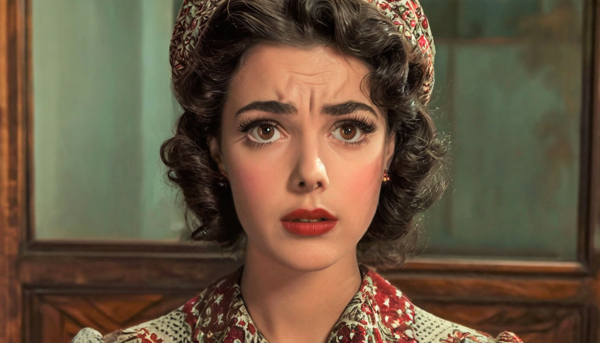 Мать всё время чувствовала смертельную опасность