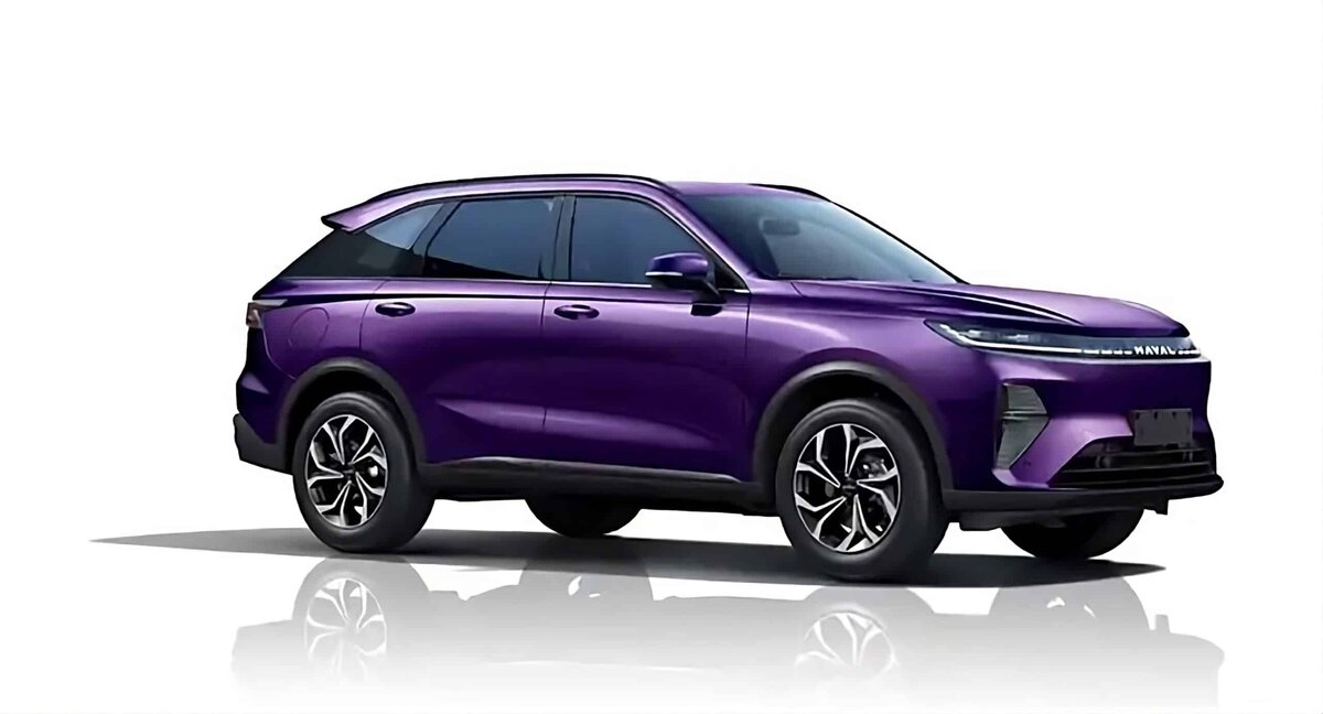 Фото Haval  📷
