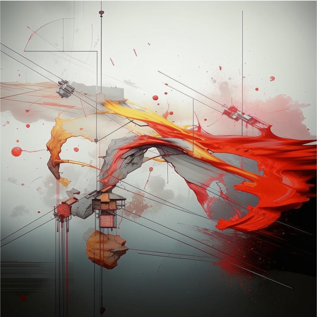 Иллюстрация: нейросеть