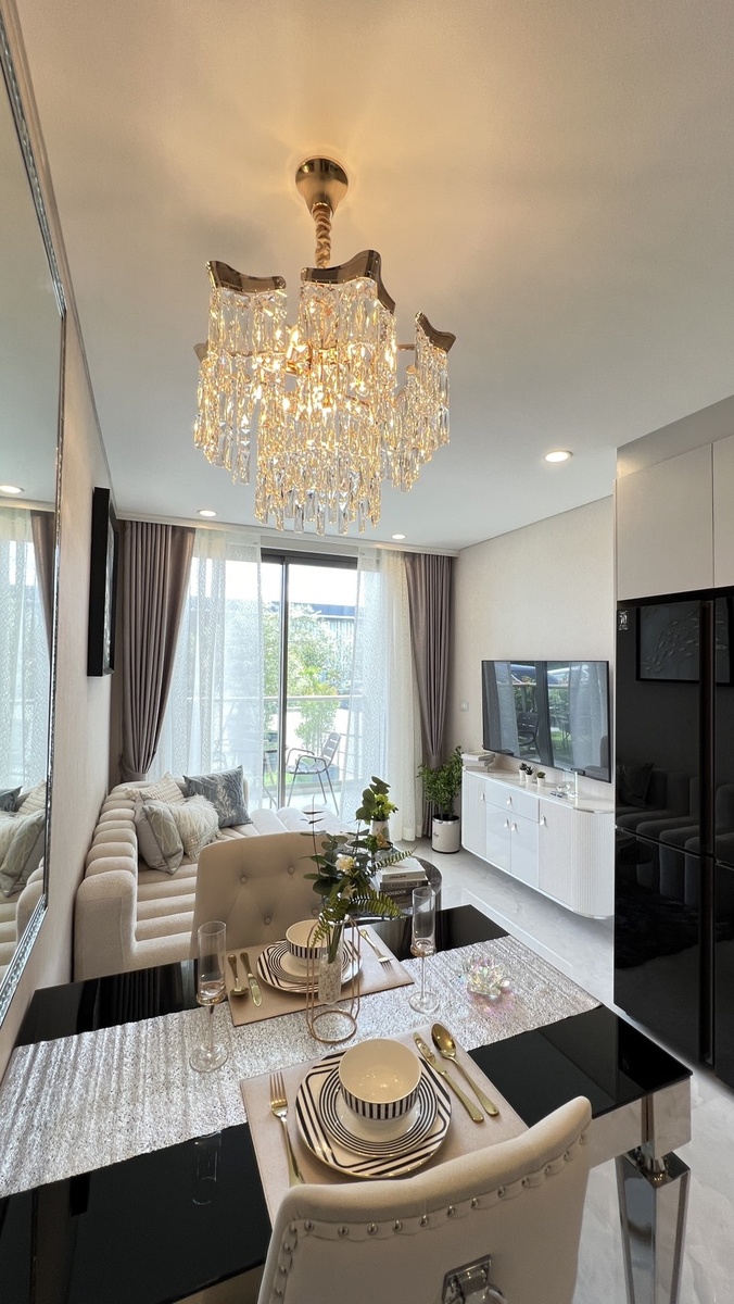 COPACABANA Coral Reef, 1 bedroom, 38.5 метров, цена 5.664.698 бат