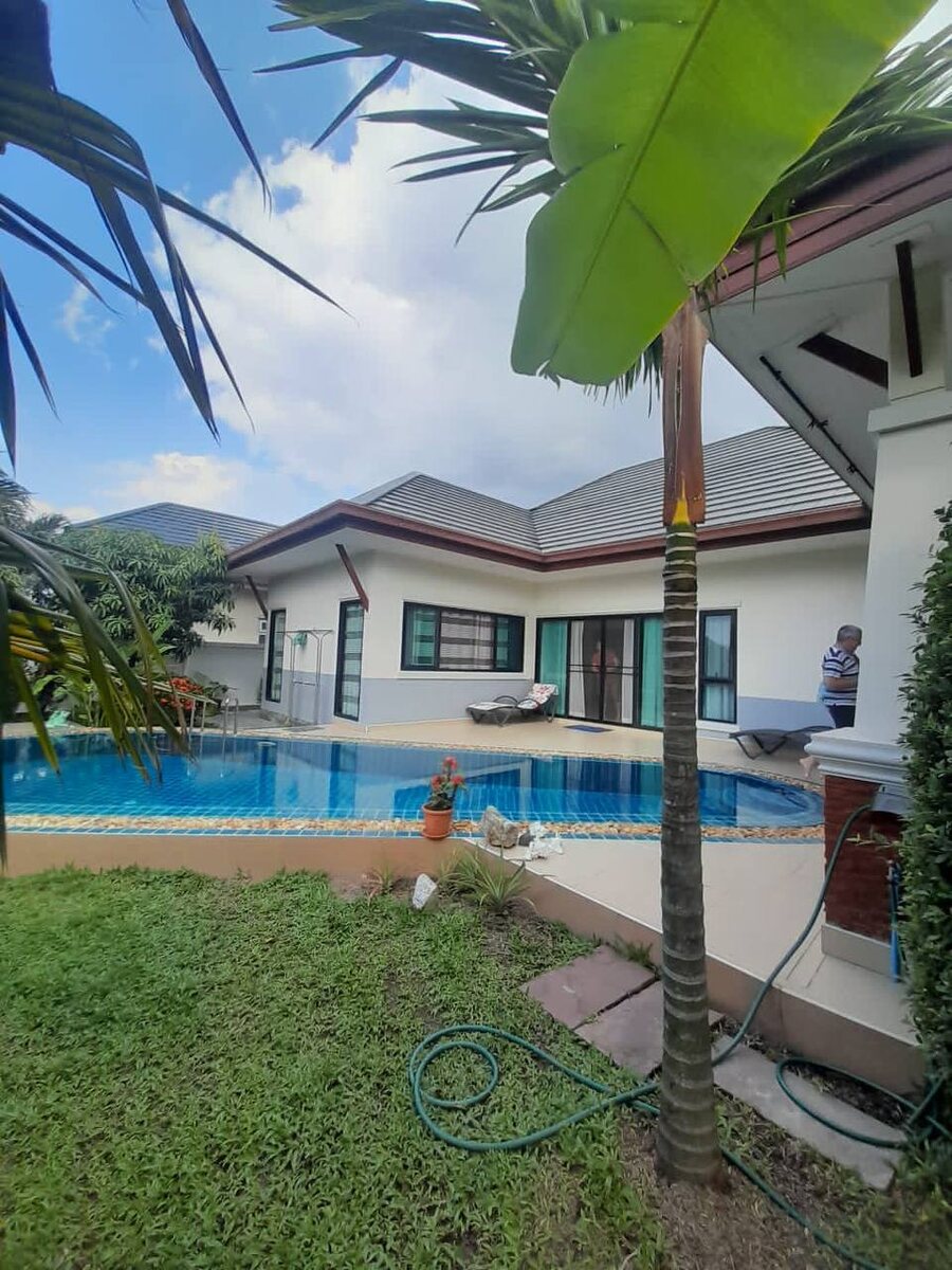 Вилла в районе Dusit Паттайя