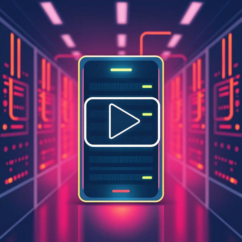    Как эффективно хранить видео на сервере