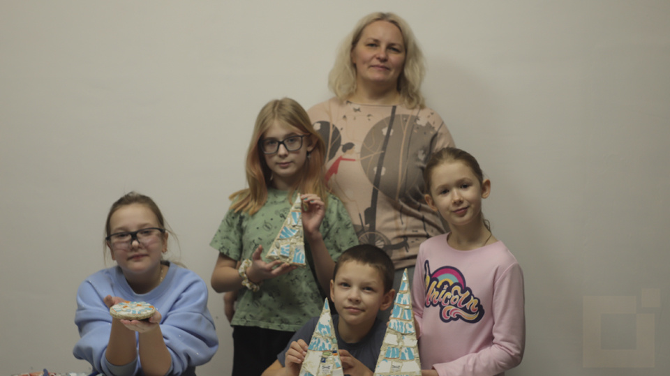 мастер класс по мозаике