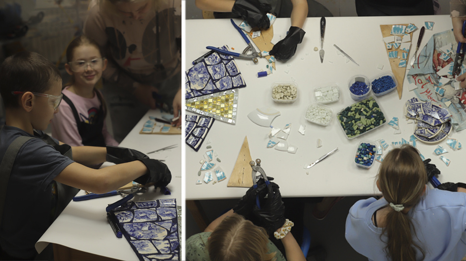 друзья детей)