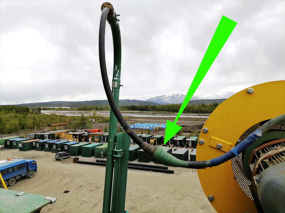 Виброгаситель, АСУ Nikko