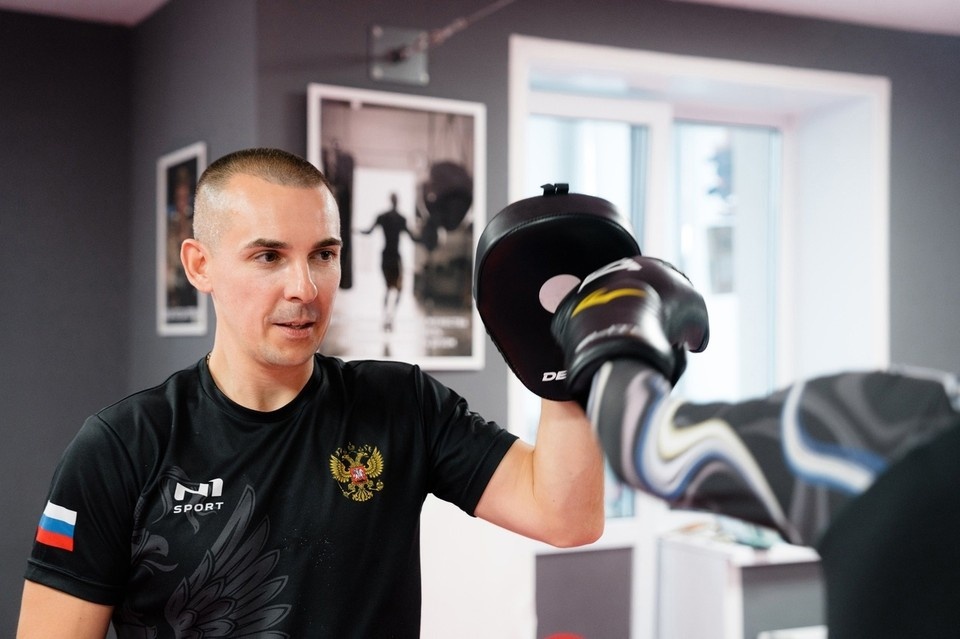    После окончания карьеры Станислав Кузнецов открыл собственный боксерский клуб. Предоставлено героем публикации