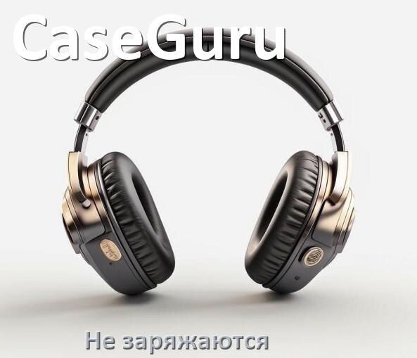 
Что делать если наушники CaseGuru не заряжаются в кейсе или один наушник правый или левый как зарядить