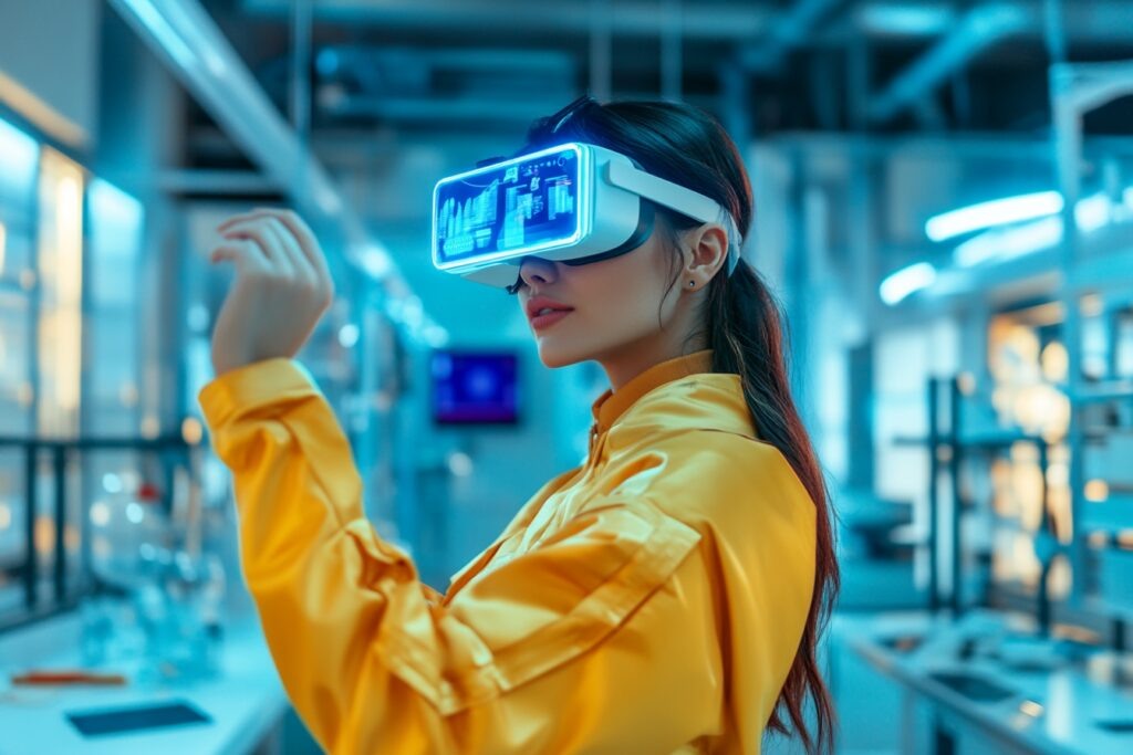    VR разработка приложений MoziBlorf54Q