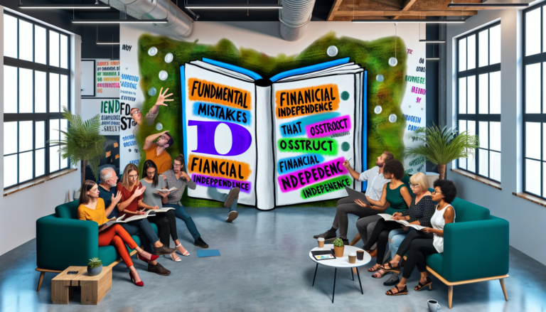    Психология денег: 10 главных ошибок, которые мешают вам обрести финансовую независимость в 2025 году Кирилл Кириллов