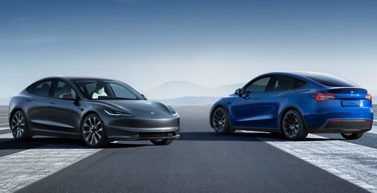 Фото Tesla  📷
