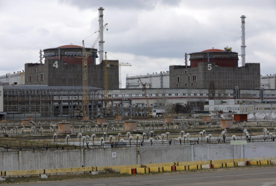    Запорожская АЭС