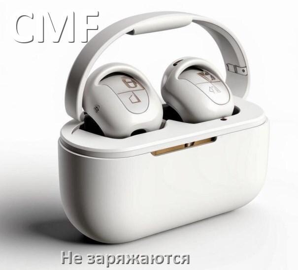 
Что делать если наушники CMF не заряжаются в кейсе или один наушник правый или левый как зарядить
