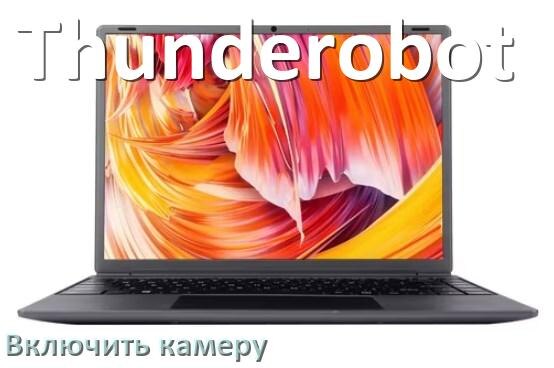 
Как в ноутбуке Thunderobot включить веб камеру или отключить на Windows 10, 11