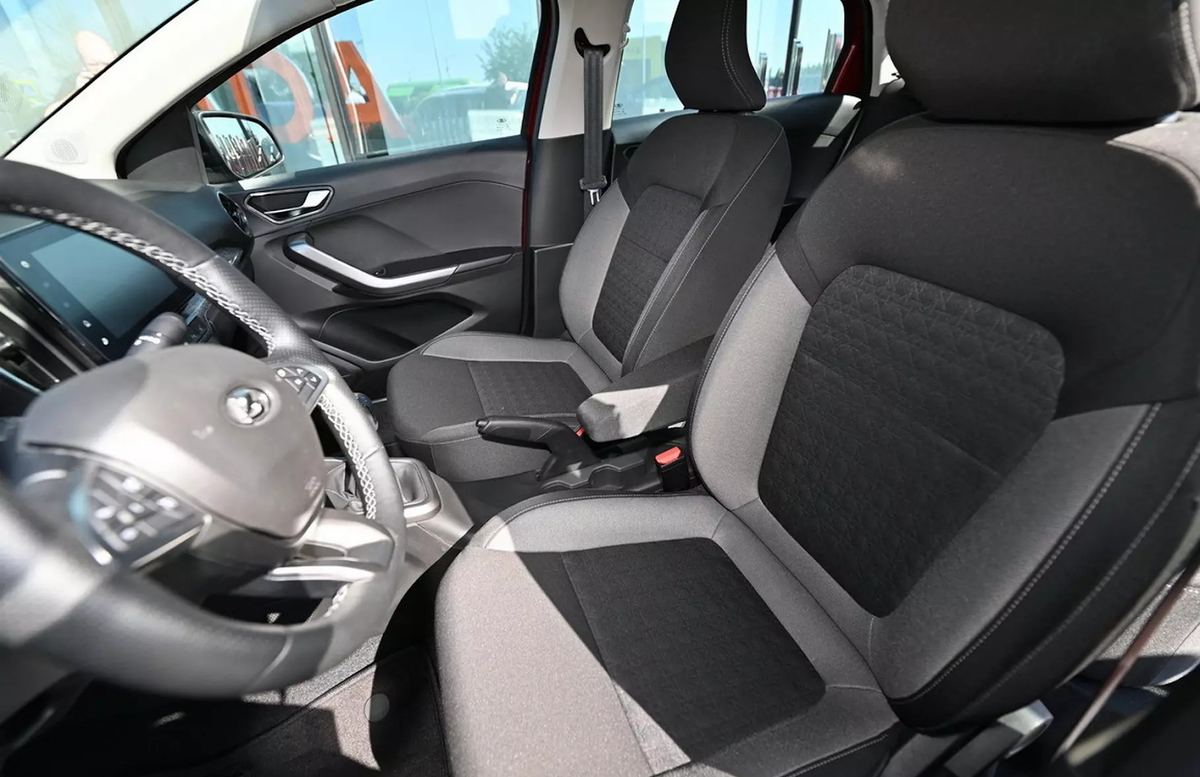 Кресла первого ряда