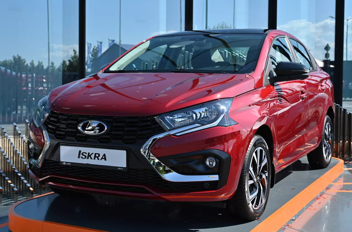 Презентация новинки